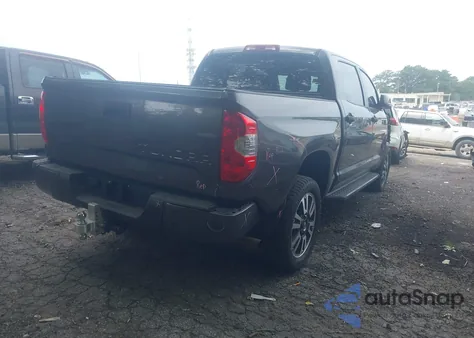 2018 Toyota Tundra Sr5 Plus 5.7L V8 from USA, damaged, VIN 5TFDY5F13JX773738